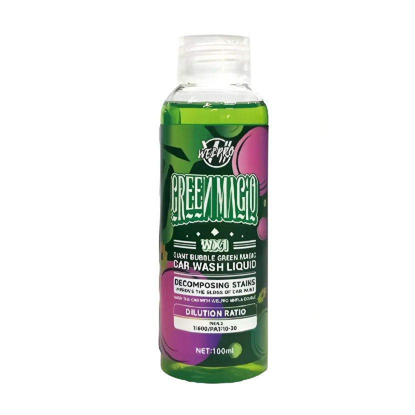 Car Wash Soap Works with Foam Cannons and Guns or Bucket Washes  Safe for Cars, Trucks, Motorcycles, RVs & More