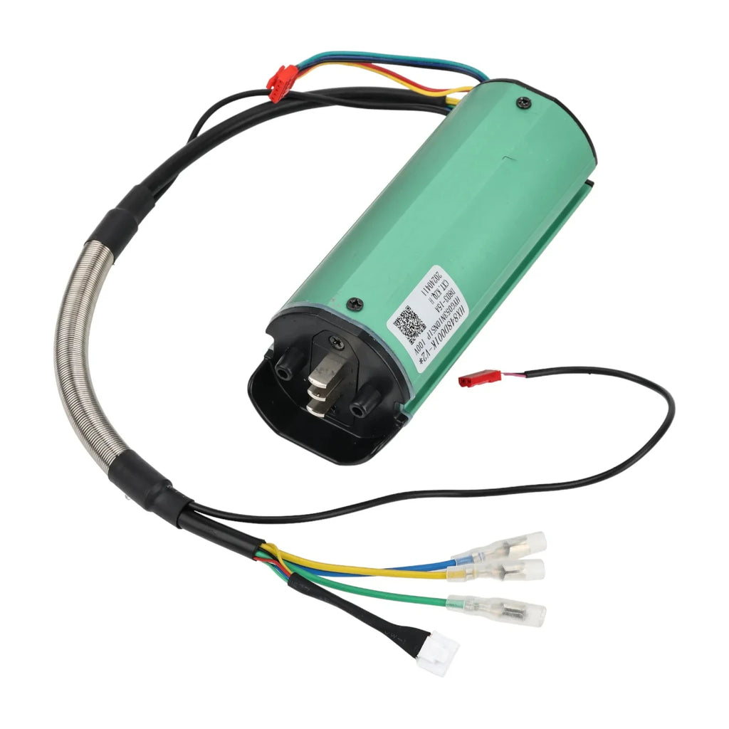 48V 15A Controller Dashboard Central Control Instrument Panel Display Screen Data Line Cable For HX X8 Electric Scooter Parts