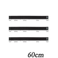 1/3PCS Car Trunk Storage Fixed  Belt Auto Interior Firm Nylon Tape Loop Strap Car Accessories 40cm 50cm 60cm 70cm 80cm
