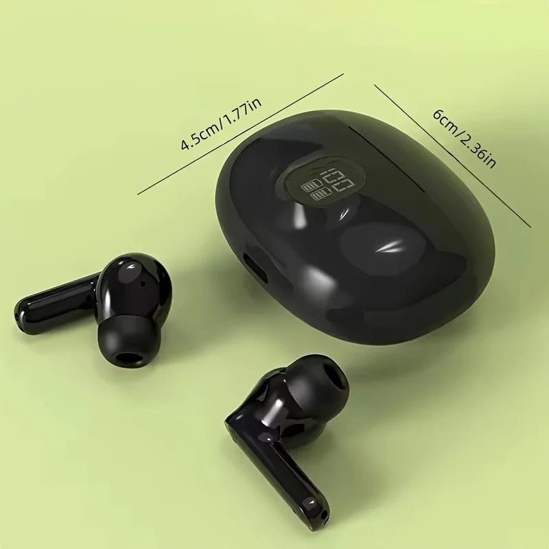 Original 895B TWS Wireless Headphones Game Bluetooth Headphones with Microphone Noise Reduction High Fidelity Bass Earphones