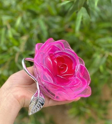 Flower Evening Handbags for Women Clutch Purse Wholesales Luxury Chain Small Dinner Handbags Fashion Girl Clutch Hand Bags