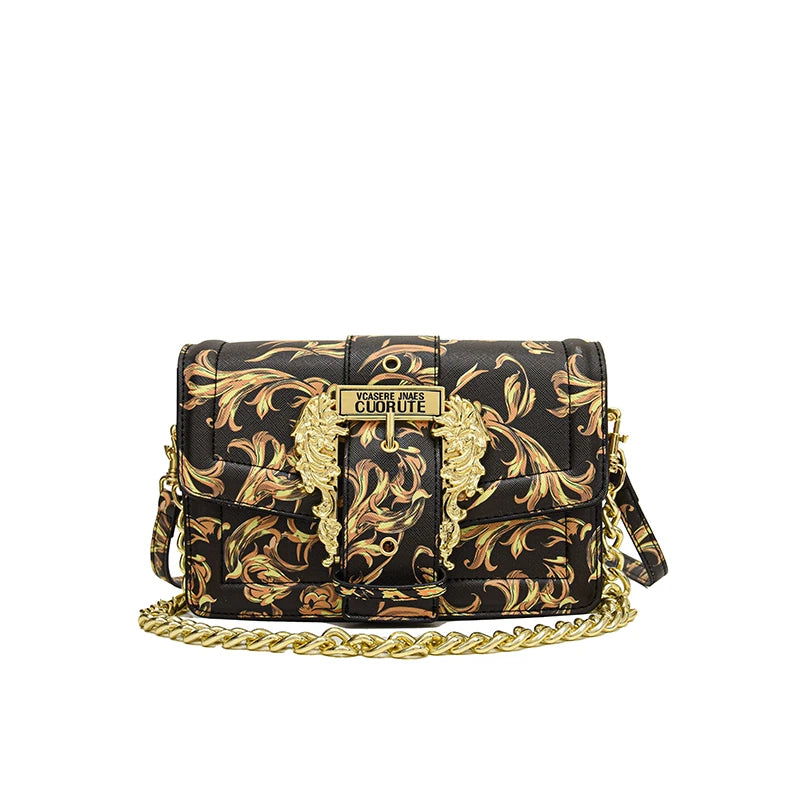 Women's Messenger Bag Made of Goatskin Leather Featuring Durable High-End Dublin Casual Neat Lightweight Waterproof Daily Look