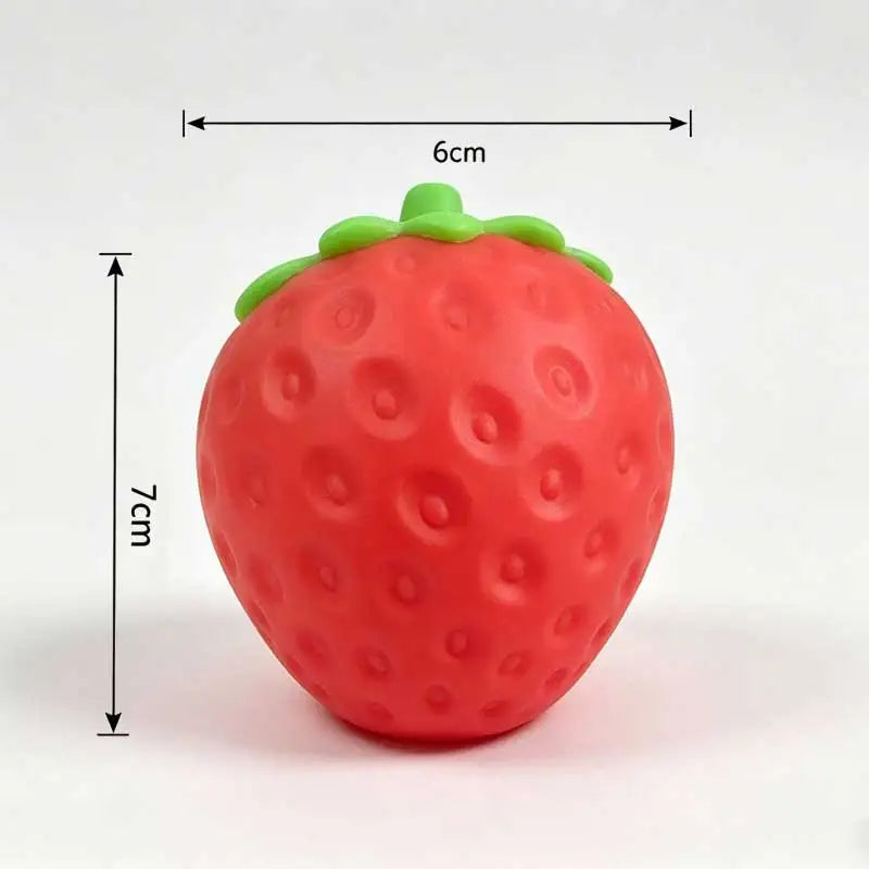 2026 New Super Jumbo Strawberry Squishi Cream Scented Squishy Slow Rising Antistress Toy Kids Grownups Squeeze Squishy Toys Gift