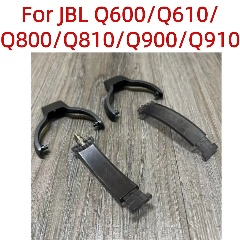 Yrepair-Original Spare Parts for JBL Q600/Q610/Q800/Q810/Q900/Q910 Games Headphones Replacement Hinge Swivel Bracket Speaker Hol