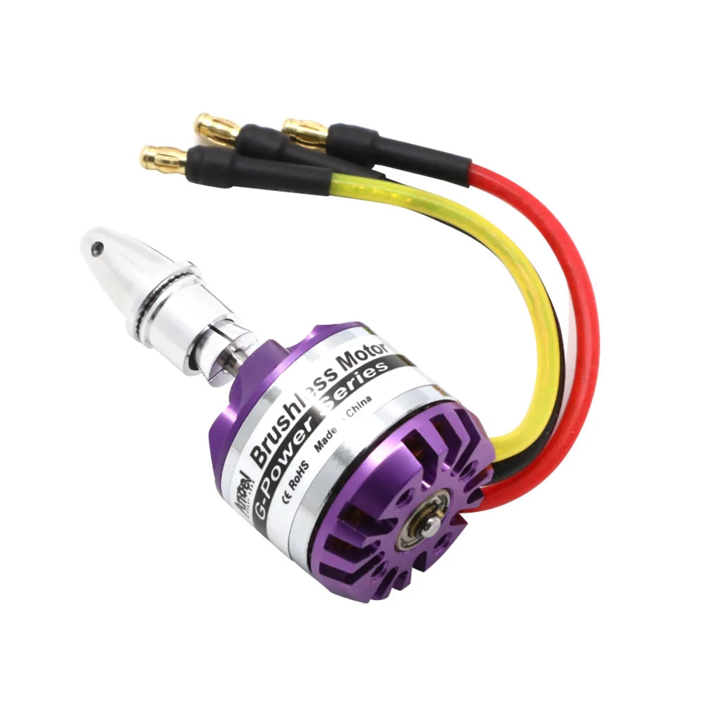 D2830 2830 750KV 850KV 1000KV 1300KV Brushless Motor Remote Control UAV Motor For Rc Drone Helicoter Airplane