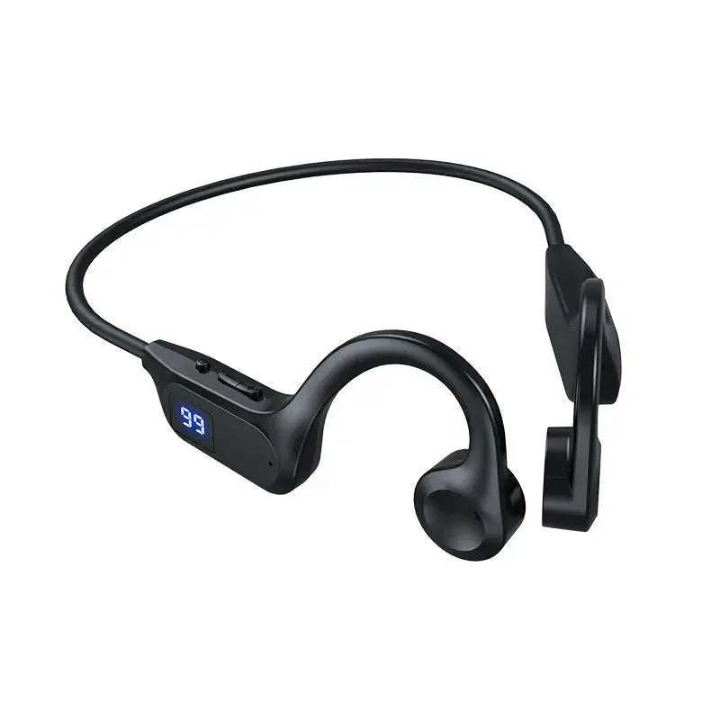 Lenovo Wireless Bone Conduction Headphones Bluetooth  Earphone Sport Swimming Bluetooth Compatible Headphone Hand-free With Mic