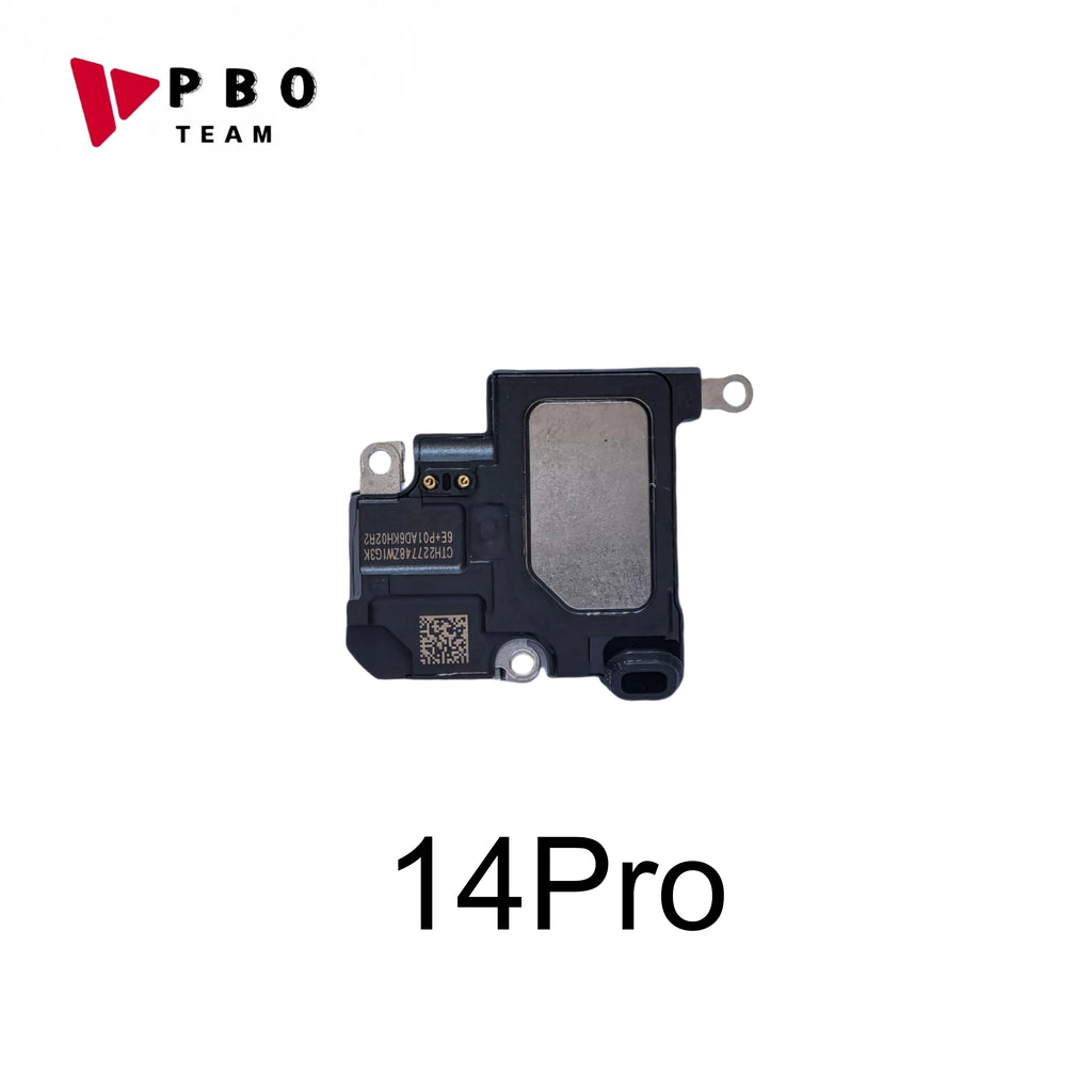 1PCS Ear Speaker Earpiece for iPhone 11 12 13 14 15 16 Pro Max Mini X XS XR Sound Flex Cable Ear Pieces Replacement Repair Parts