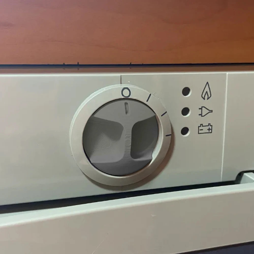 RV Refrigerator Button Replacement Caravan Motorhome Boat Refrigerator Interior Accessories For Many Dometic