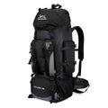 90L Waterproof Hiking Backpack Camping Rucksack Large Capacity Travel Outdoor Sports Bag for Trekking Backpacking and Adventure