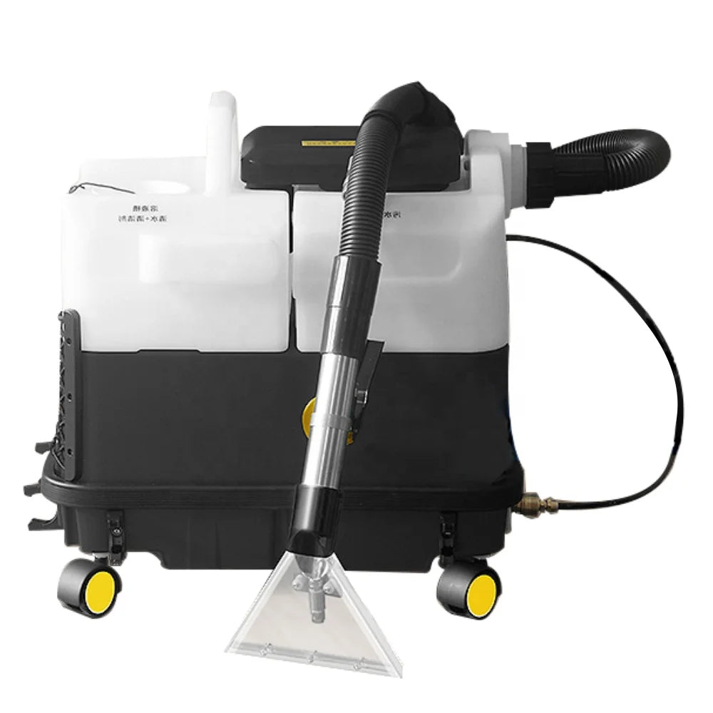 Professional Carpet and Mattress Cleaning Machine Curtain Car Washing Machine