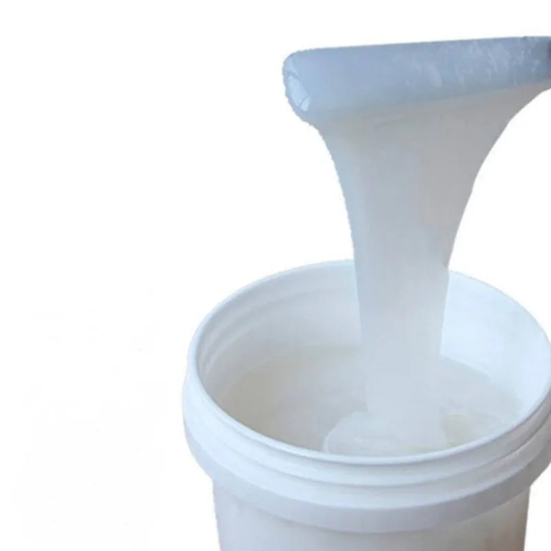 Silicone Material For Human Body, 10-Degree Skin Color Liquid Vulcanized Silicone,