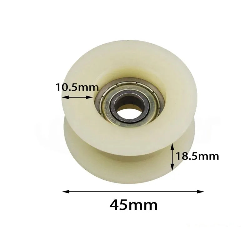 Pulley Chain Tensioner Roller For Motorized Bicycle Bike Engines 49Cc 60Cc 66Cc 80Cc 100Cc 2 Stroke-A54R