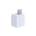 GIRIER Tuya Smart Micro USB Adaptor Switch 5V, WiFi Mini USB Power Adaptor Compatible with Alexa Hey Google for Home Automation