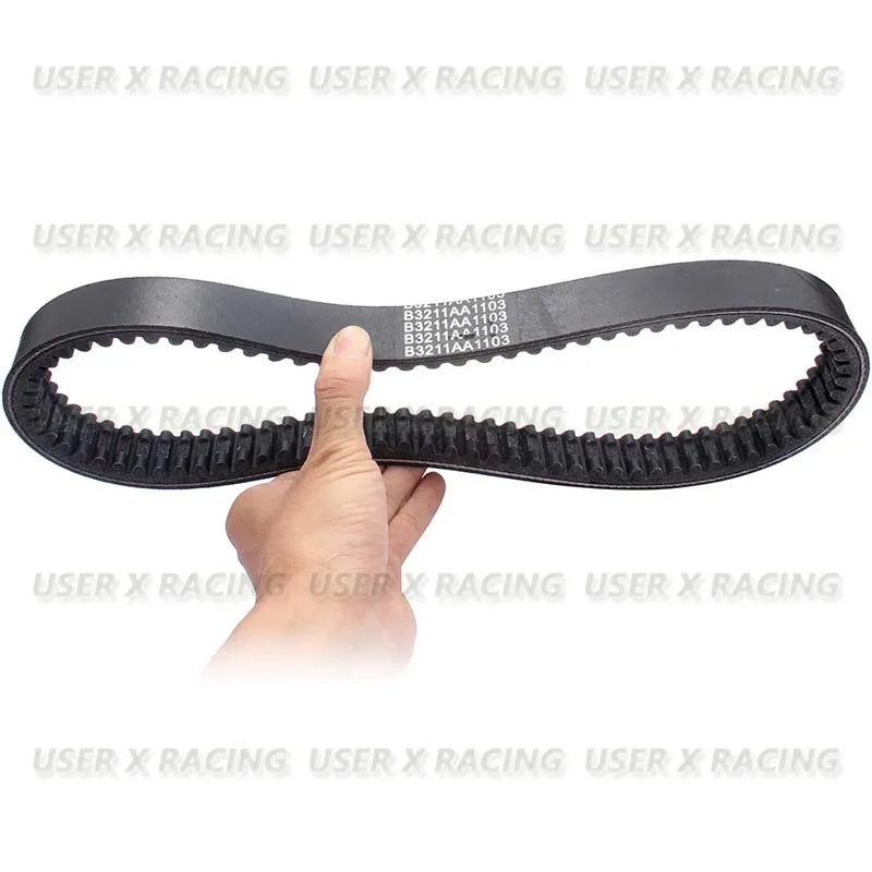USERX Universal Motorcycle Drive Belt For EPCOUR038 AIXAM MOTORE KUBOTA  Aixam A721 A741 Scouty Crossline B3211AA1103  922x29