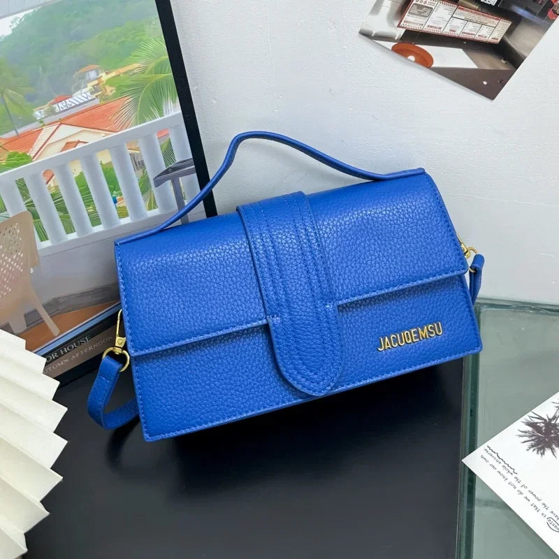 High End Fashion New Minimalist Small Bag Luxury Elegant Shoulder Crossbody Bag Stylish for Ladies Daily Essential Use
