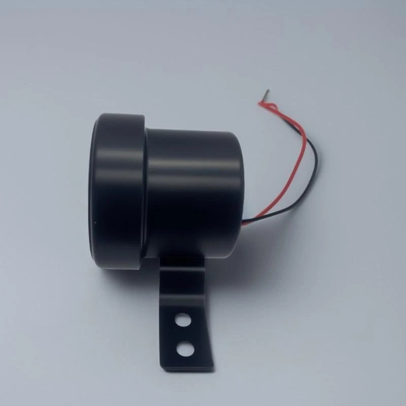 Universal 12V to 80V Dog Barking Sound Horn for Motorcycle Truck Vehicle
