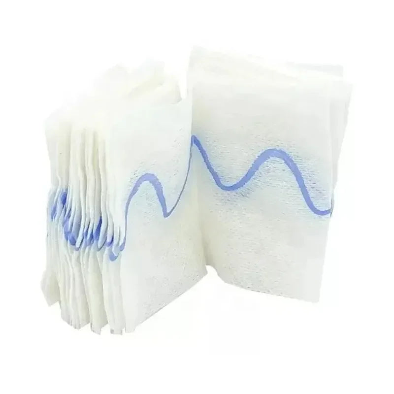 TCCC Kaolin Hemostatic Gauze Outdoor Emergency Mountaineering Sterile Compression Multifunctional Bandage for First Aid