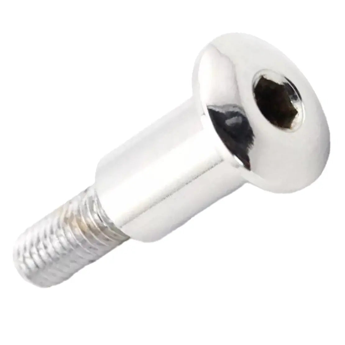 Left Gear Shift Lever Bolt Screw Fit for KAWASAKI Ninja Z250 Z300 EX250R EX300R VERSYS 250 300 Silver Stainless Steel