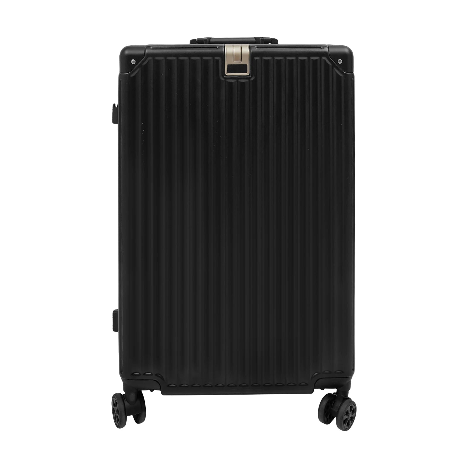24-Inch Carry On Luggage Suitcases, Small Carry On Suitcase,Reinforced Small Carry-On Suitcase With Combination Lock