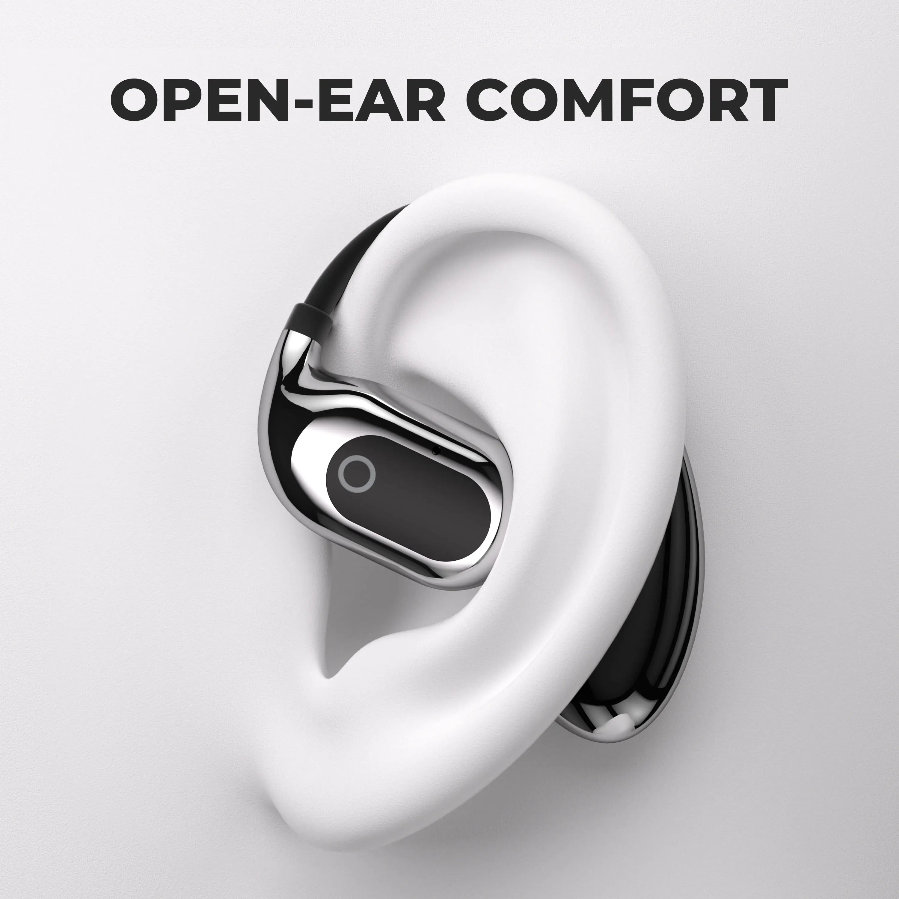 Real Time Translation Headphones 144 Languages Translator Earphones Wireless Bluetooth 5.4 Headsets for Business Office Travel