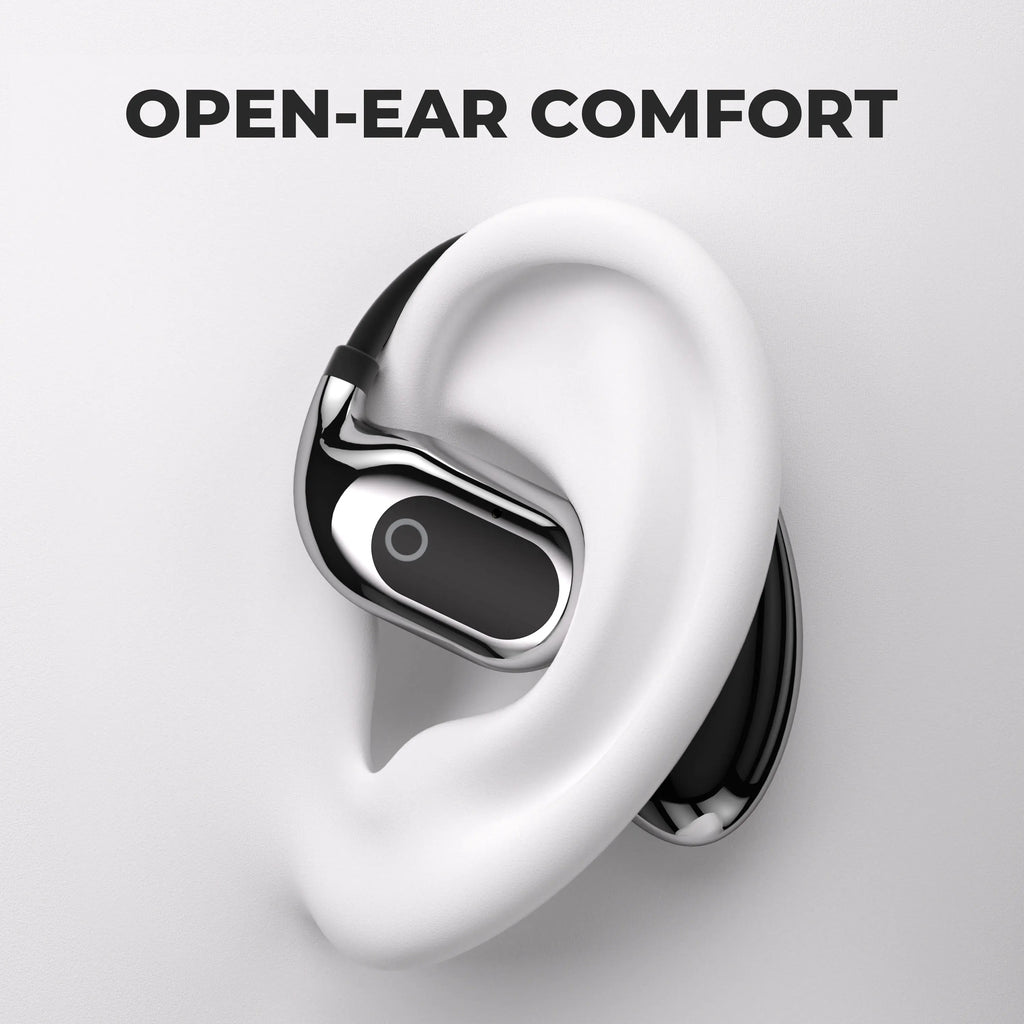 Ai Translator Headphones 144 Languages Wireless Real Time Translation Bluetooth Headset Waterproof Earbud For Business Travel
