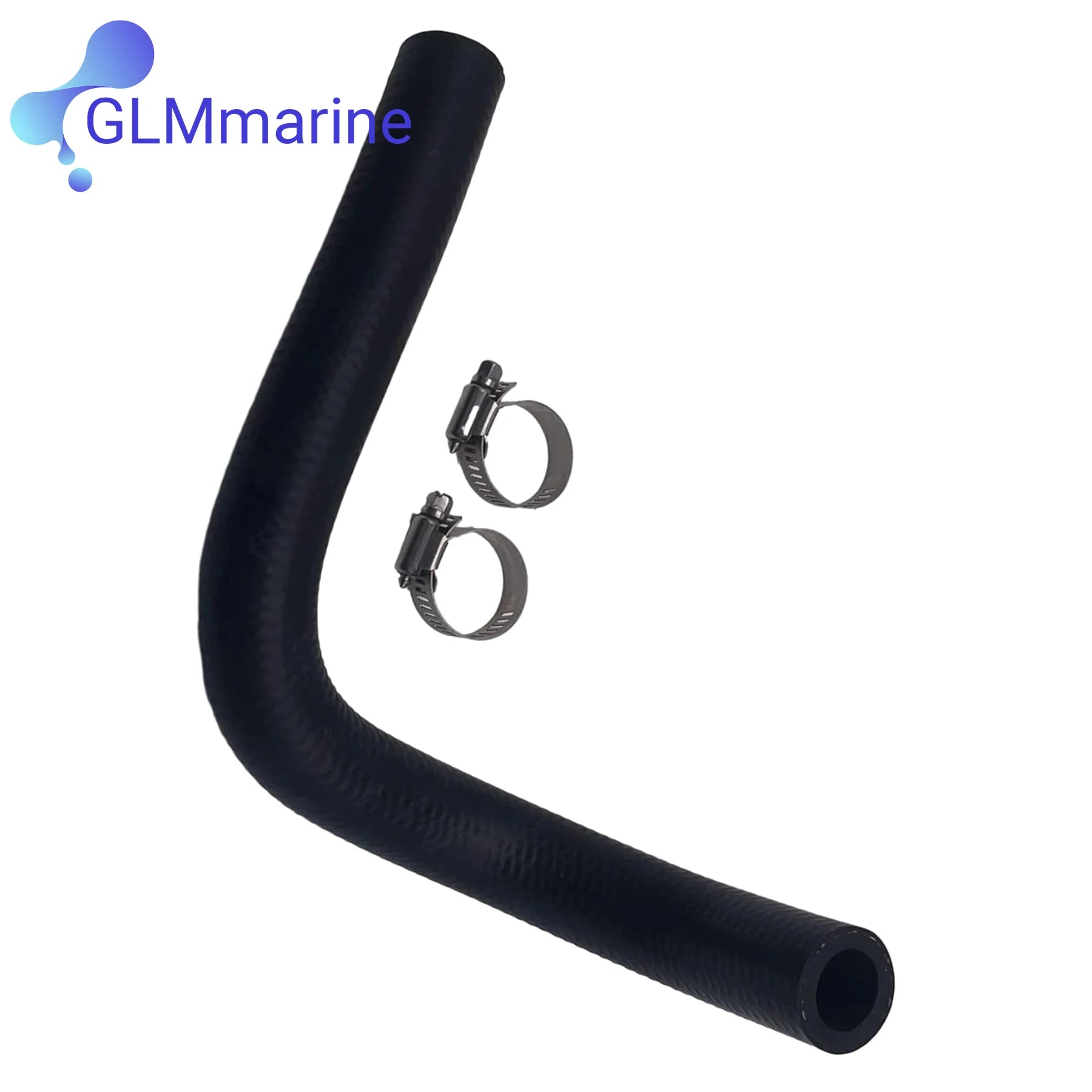 Water Intake Hose 32-8M0090859 Fits for Mercruiser Outdrive Sterndrive Bravo 1 2 3 Motor Replaces 32-43437 Sierra 18-3603