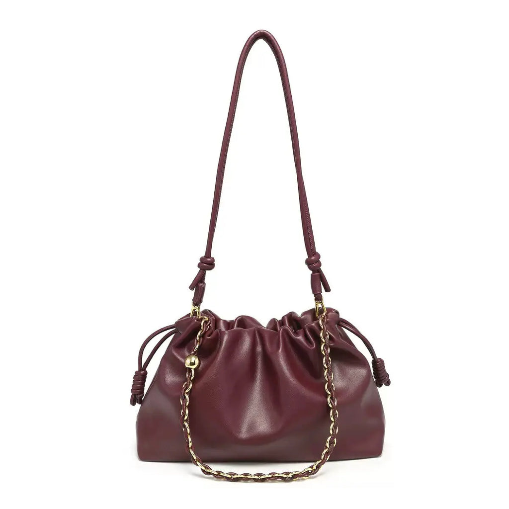 Luxury Handbag For Women Famous Brands Handbag New Cloud Double Shoulder Straps Classic Fashion Exquisite Trend Shoulder Bags