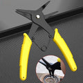 Circlip Pliers 2 In 1 Internal And External Dual Purpose Pliers External Spring Pliers Large Retaining Ring Removal Tool
