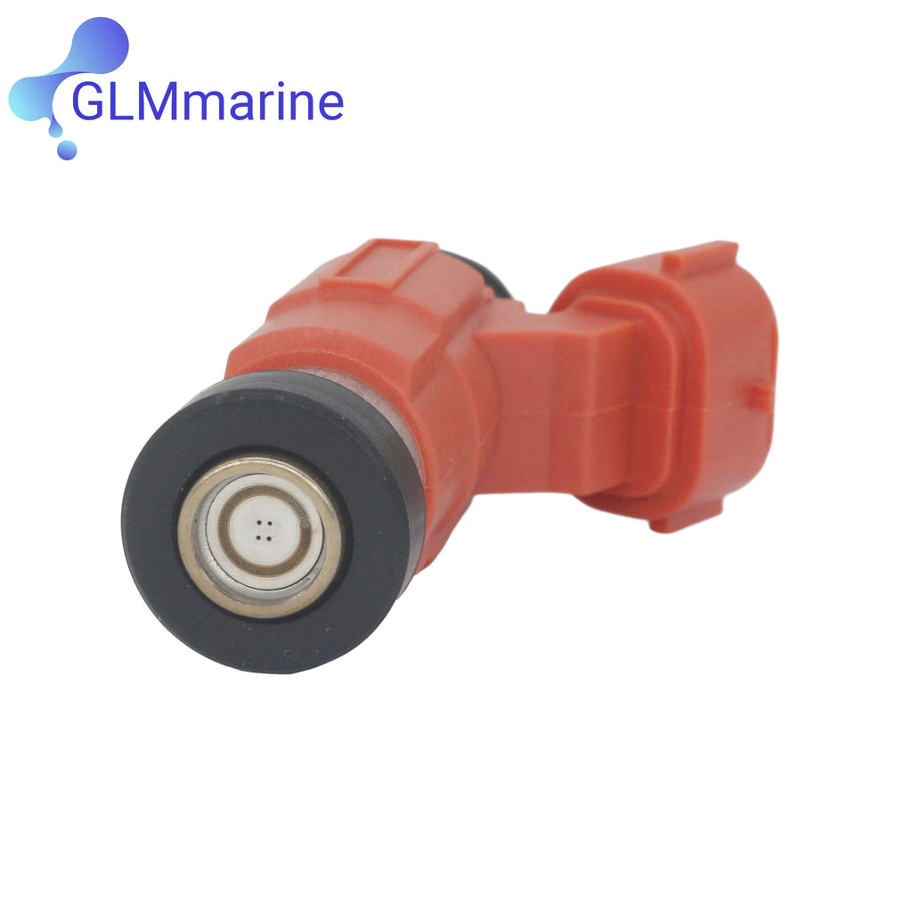 4 Pcs Fuel Injectors 15710-65D00 for Suzuki  DF90 DF100 DF115 DF140 for Yamaha 68V-13761-00 68V-8A360-00 Outboard Motor 5033708