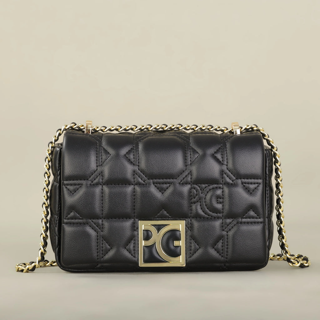 PG PATSY GARIS Women's Bag Luxury Lightweight Casual Bag Niche Brand New Design Portable Fashion Crossbody Bag Clearance Sale
