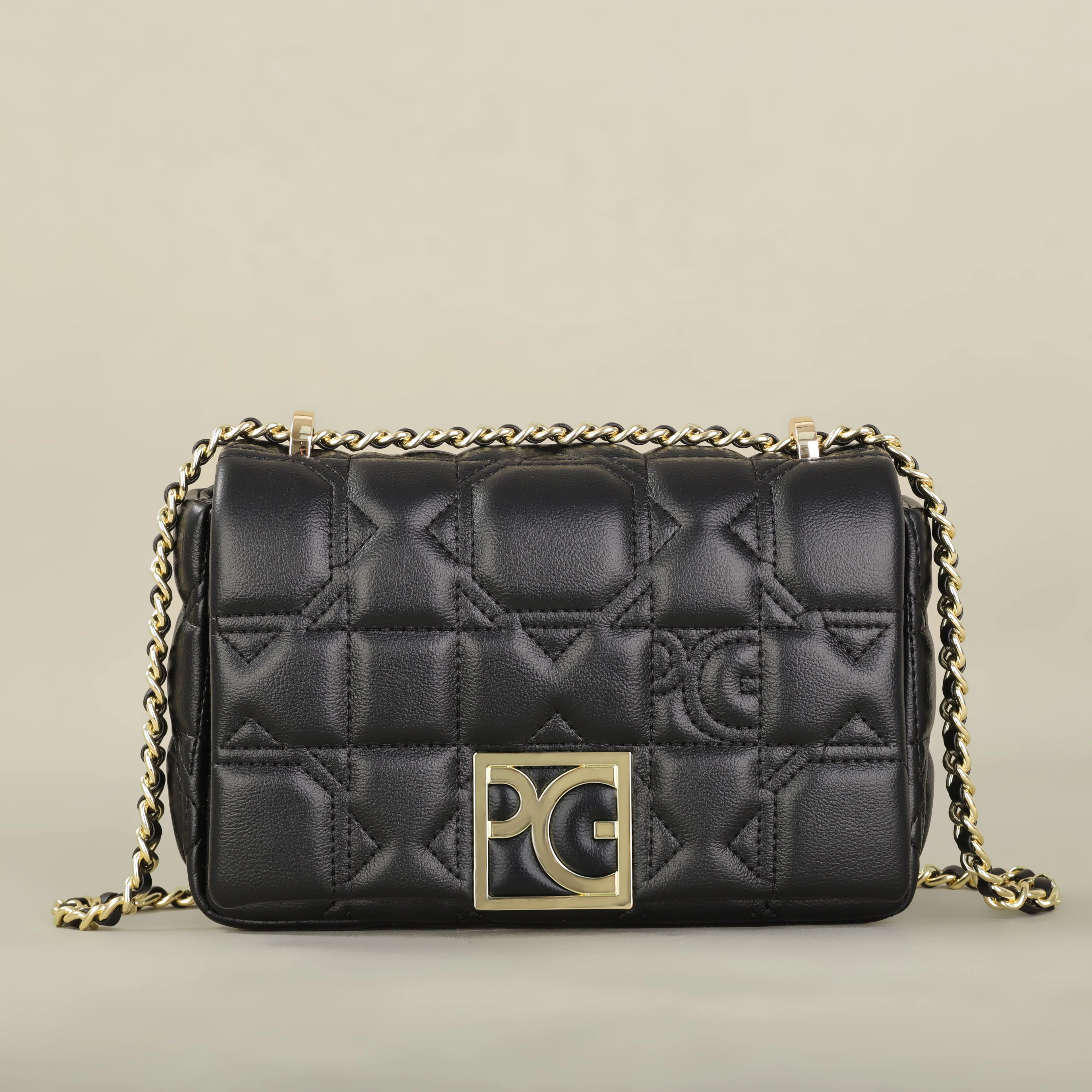PG PATSY GARIS Women's Bag Luxury Lightweight Casual Bag Niche Brand New Design Portable Fashion Crossbody Bag Clearance Sale