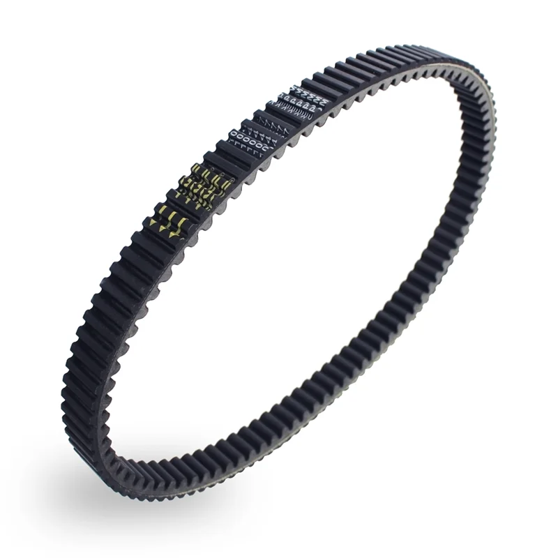 Motorcycle Transmission Belt For BMW C400X C400GT Drive Belt Motorcycle Accessories
