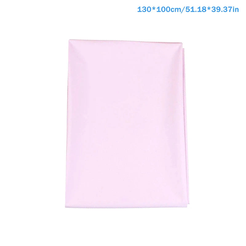 Waterproof Sex Sheets Wetlook Bed Cover for Couples Adult Game Lubricants Compatible Flirt Bondage Tool for Wet Play
