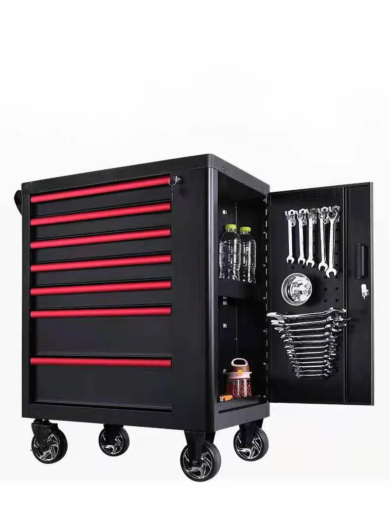 SteelArt Metal Mobile Tool Box,Workshop Trolley Tool Cabinet For Garage
