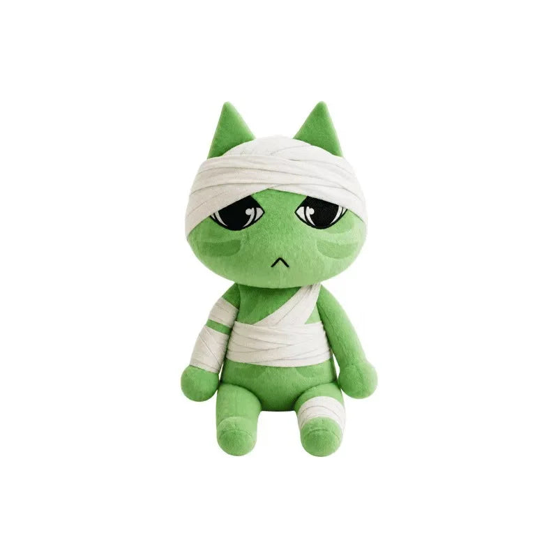 Animal Hospital Plush Toy Horror Game Animal Hospital Anomaly Cat Dog Penguin Bunny Animal Hospital Accessories Birthday Gifts