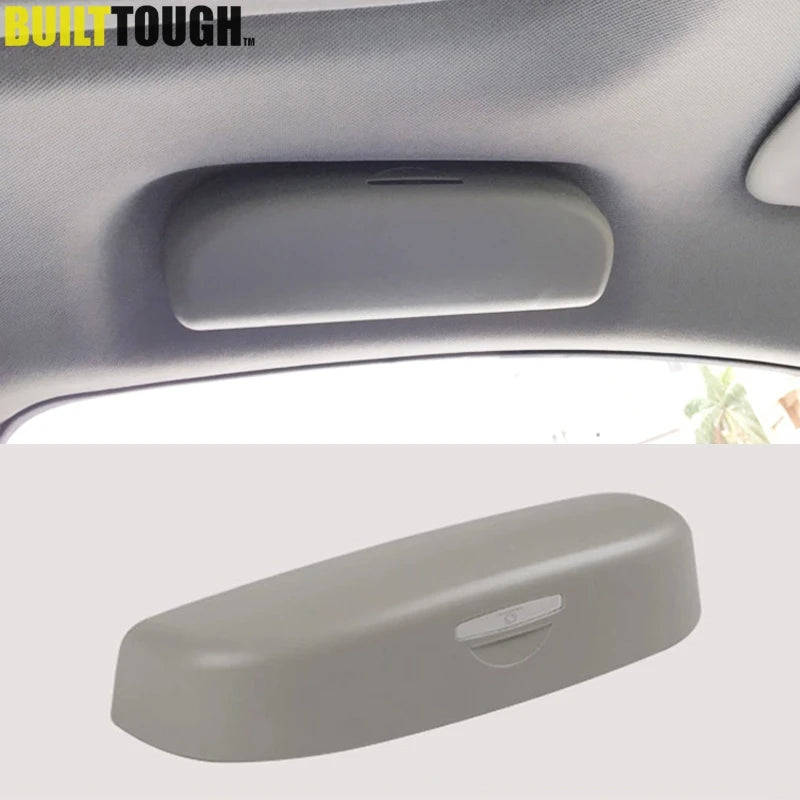 For Toyota Corolla RAV4 Yaris Xp130 2011 2012 2013 2014 2015 2016 2017 Car Sunglasses Holder Glasses Case Cage Storage Box