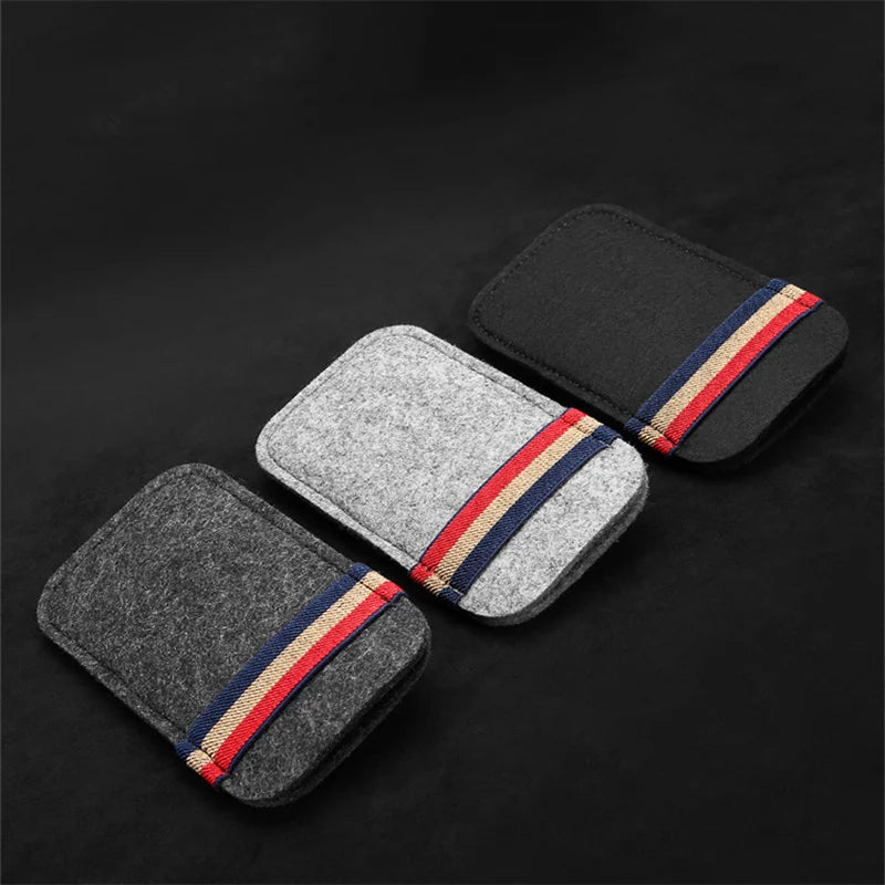 Car Sunglasses Organizer Bag Eyeglass Holder Glasses Storage Clip For Audi Bmw Auto Interior Organize Car Sunglasses Holder