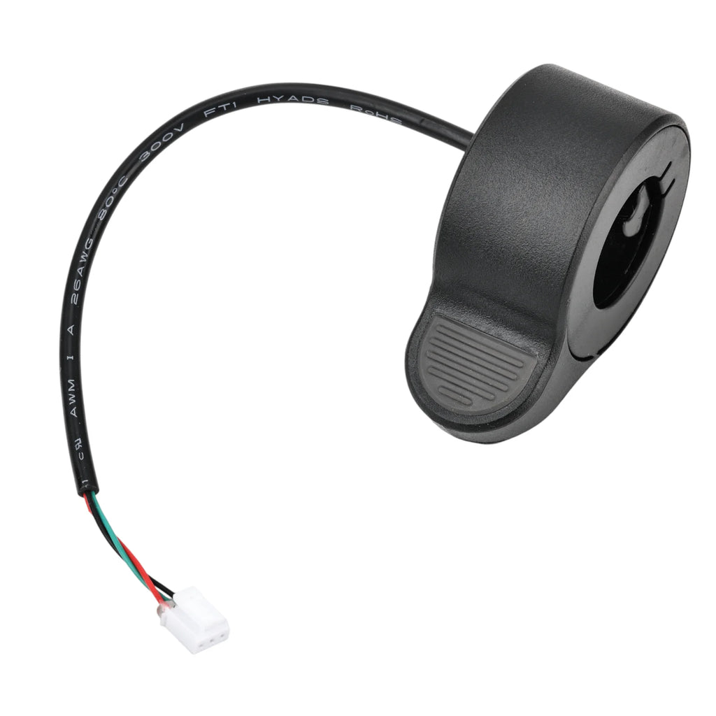 Accelerator Throttle for Xiaomi 4 Lite 2nd Gen Electric Scooter Thumb Speed Controller Right Hand Electronic Button Parts
