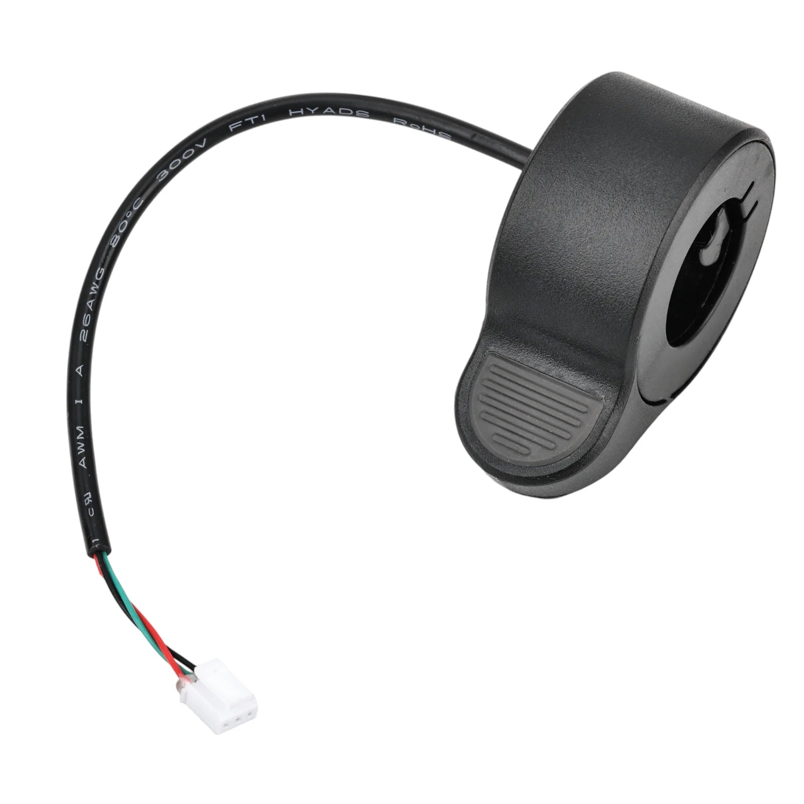 Accelerator Throttle for Xiaomi 4 Lite 2nd Gen Electric Scooter Thumb Speed Controller Right Hand Electronic Button Parts