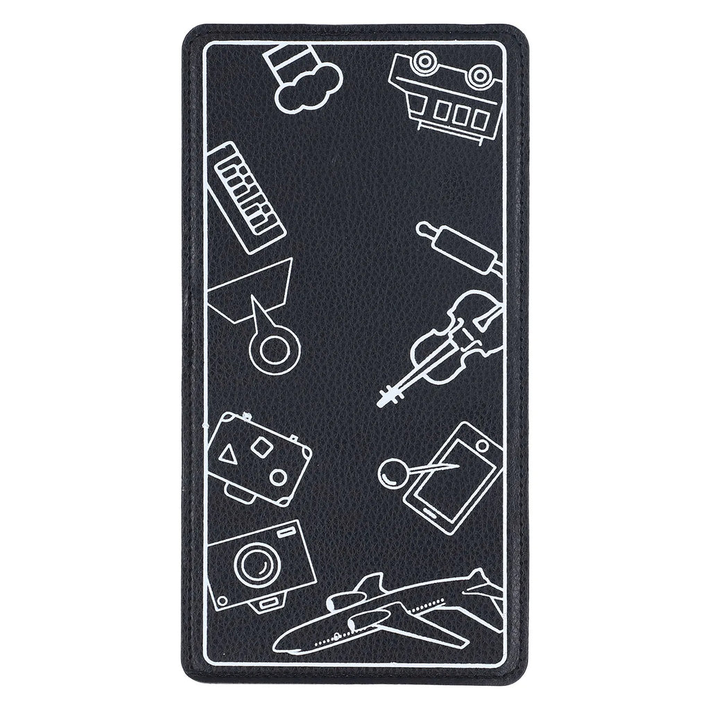 Airplane Phone Holder Flexible Foldable Portable Tablet and Cell Phone Stand for Travel Flexible Phone Holder Travel Phone Stand