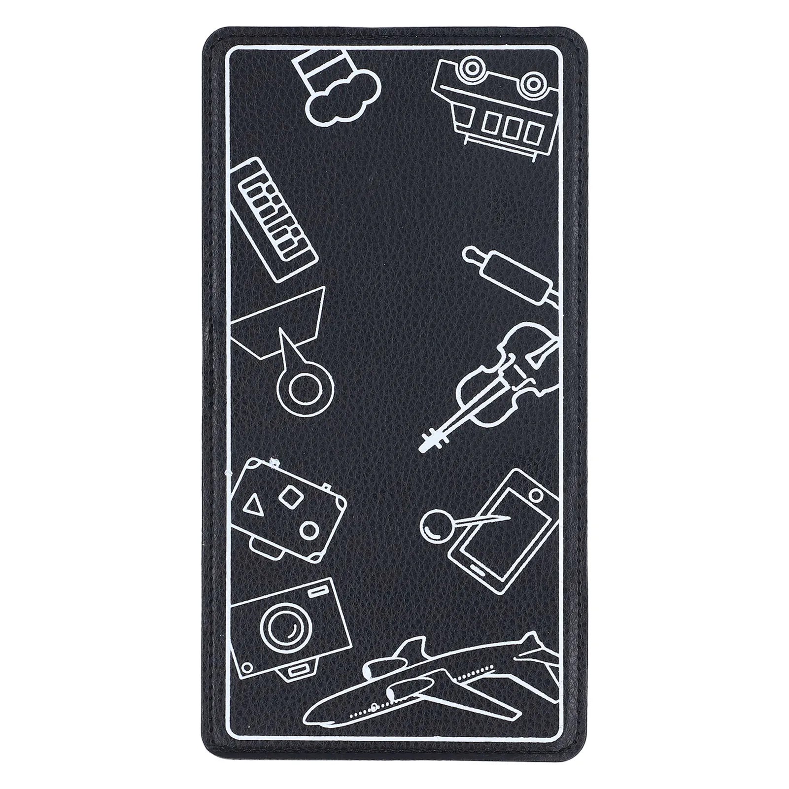 Airplane Phone Holder Flexible Foldable Portable Tablet and Cell Phone Stand for Travel Flexible Phone Holder Travel Phone Stand