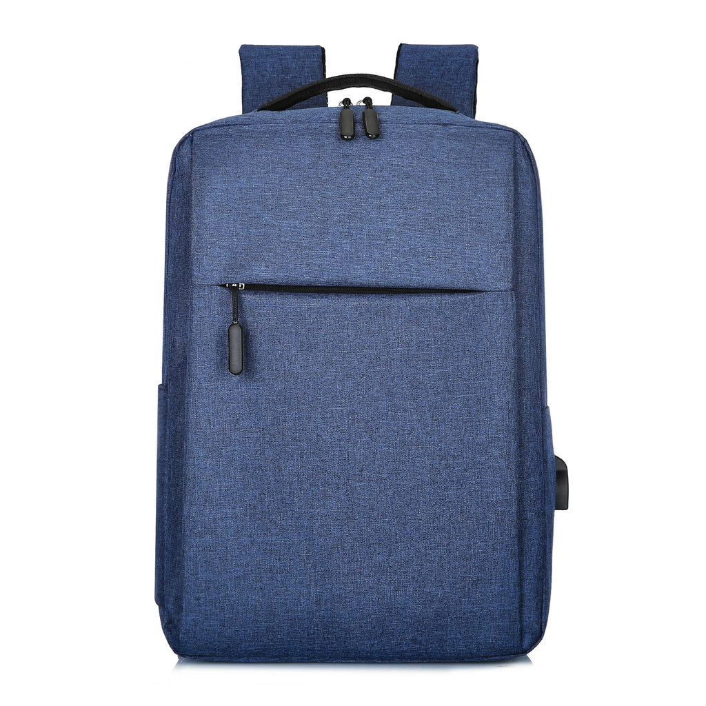 Simple and Stylish New Trendy Backpack with Large Capacity Waterproof Design for Comfortable Commuting, Women's Backpack