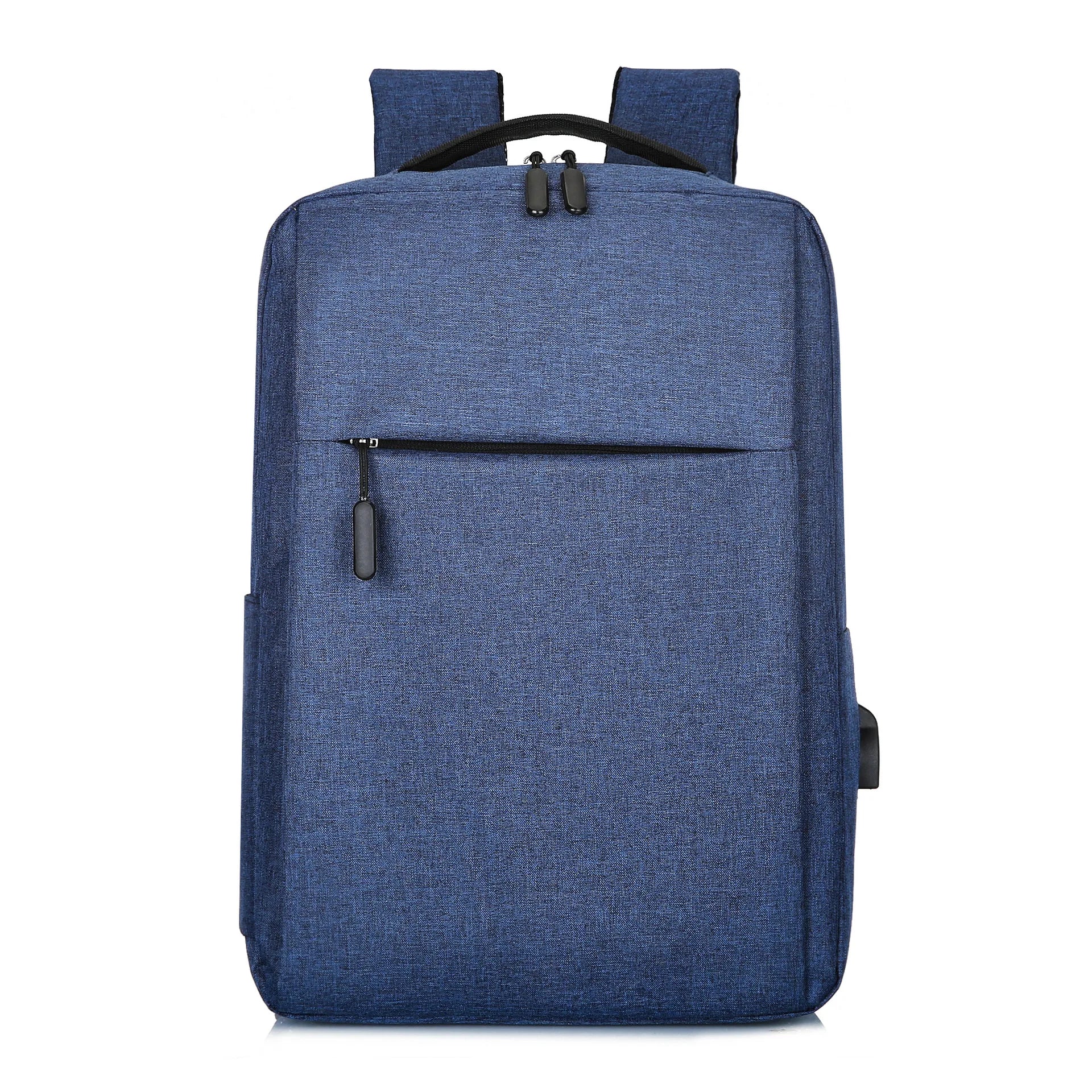 Simple and Stylish New Trendy Backpack with Large Capacity Waterproof Design for Comfortable Commuting, Women's Backpack
