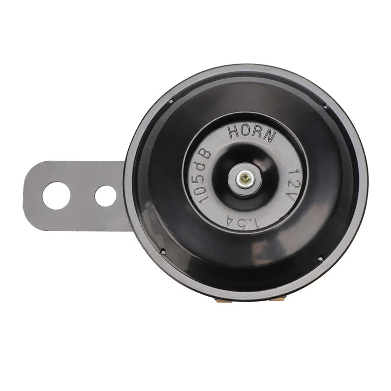 12V Universal Electric Motorcycle Horn Speaker for Pit Bikes Scooters ATVs Light Motorcycles - Modified Horns