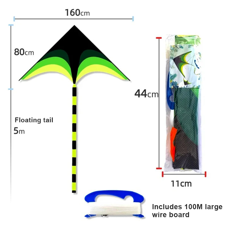 Octopus Kites Flying Toys for Children Kites Line Professional Winds Kites Factory Adults Kids Kite Kitesurf Toys Random Colors