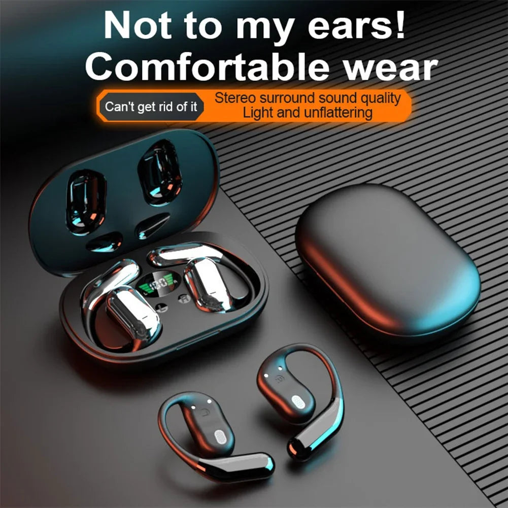 AI Translation Earbuds Bluetooth 5.4 Noise Cancelling 144 Languages Real Time Instant Translator 3-in-1 Smart Headset