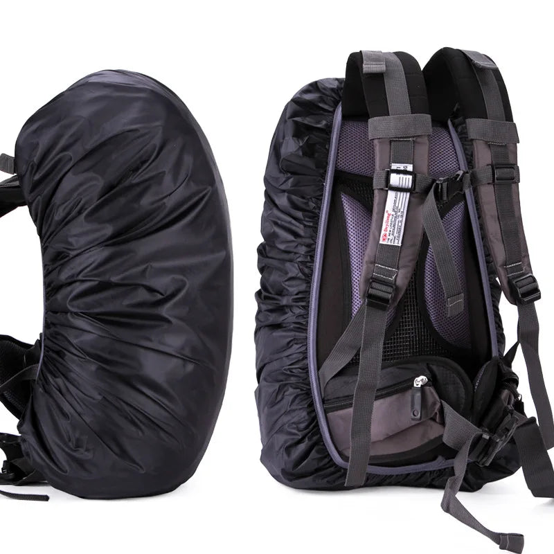 Luggage Cover Stretch Fabric Suitcase Protector Baggage Dust Case Cover Suitable for 30-40L Suitcase Case Travel Organizer