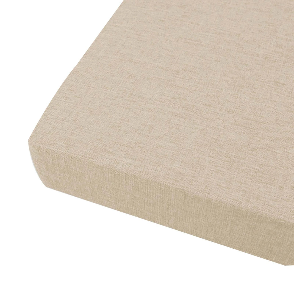 Custom Bench Cushion Seat Pad Long Mattress Sofa Chair Seat Pad Decorative Garden Shoe Box Bay Window Pads Swings Pillow