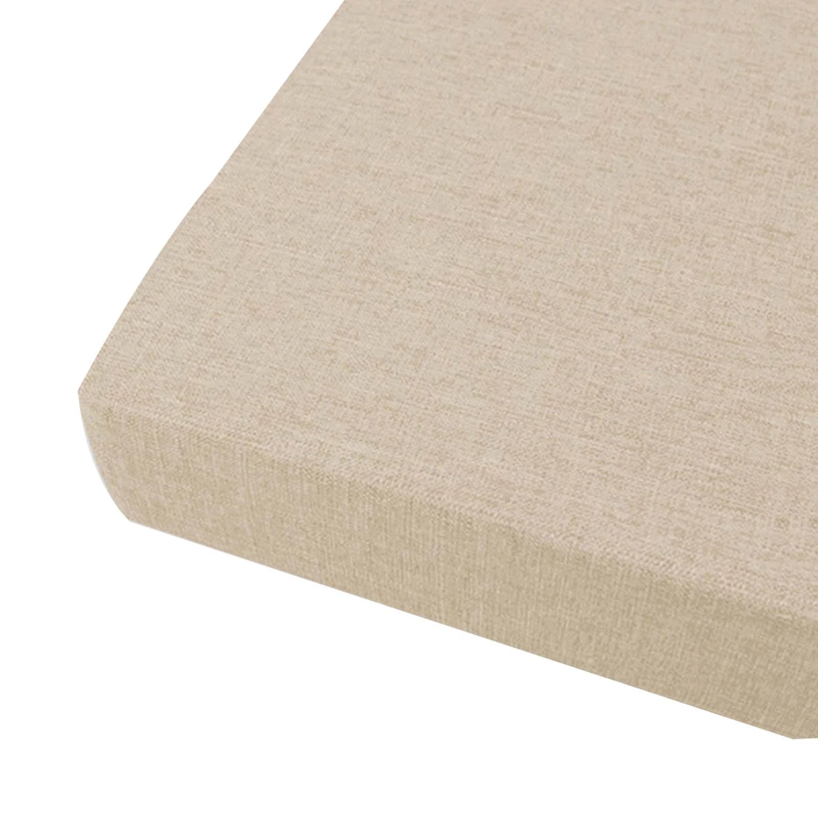 Custom Bench Cushion Seat Pad Long Mattress Sofa Chair Seat Pad Decorative Garden Shoe Box Bay Window Pads Swings Pillow