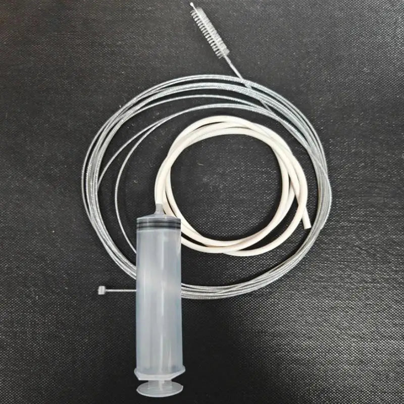 Drain Cleaning Brush Non-Slip Ac Vent Cleaning Tool Flexible Dredging Tool Portable Household Gadgets for Sewage Unclogging